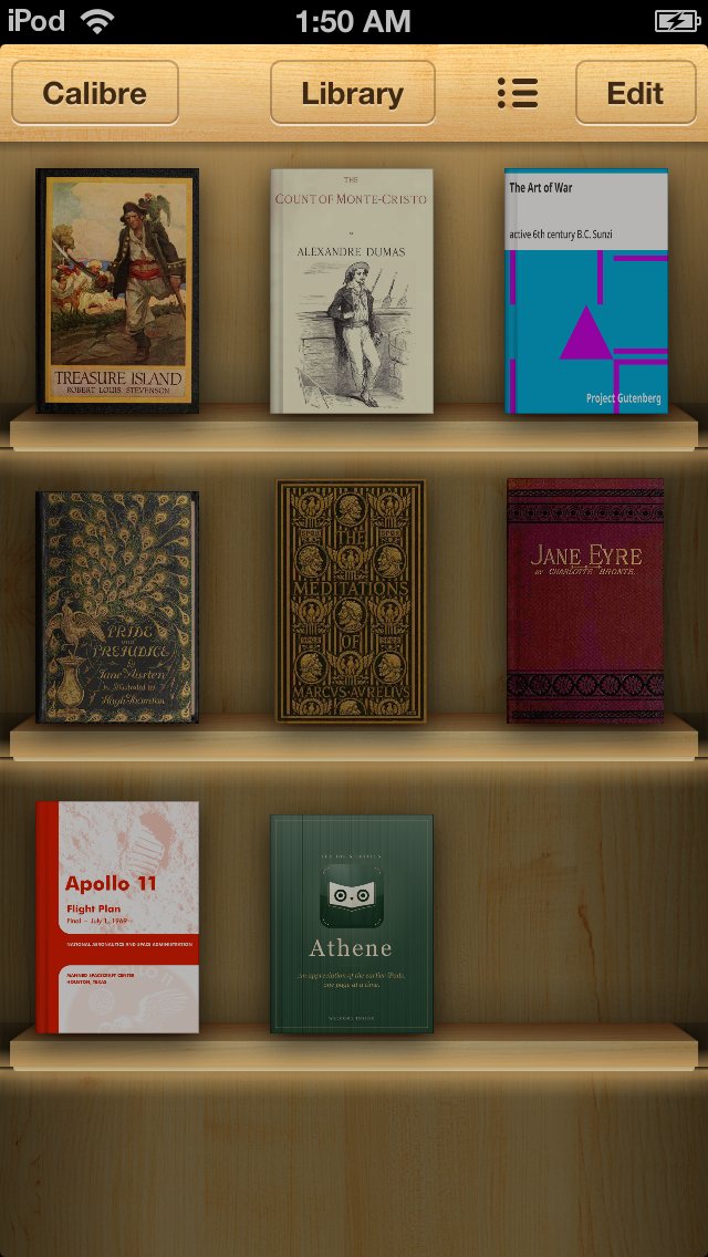 Your shelf.